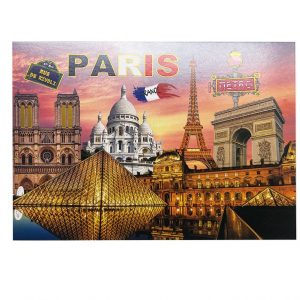 Carte Postal Monuments
