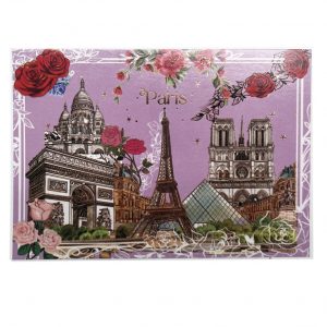 Carte Postal Monuments Rosiers