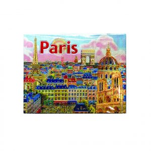 Magnet Brillant Simple Notre Dame