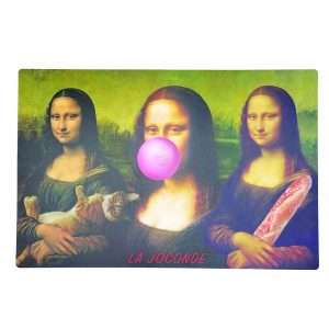 Set De Table Joconde Chat