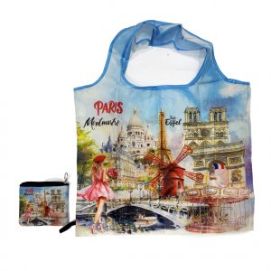 Sac Pliable Monuments Crayon