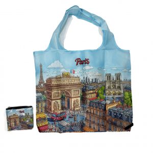 Sac Pliable Sacre Coeur 3d