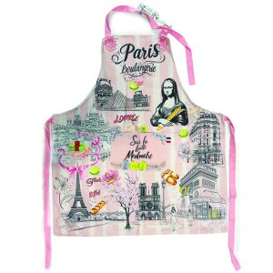 Tablier Paris Boulangerie