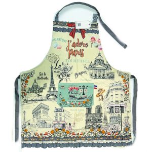 Tablier J'adore Paris