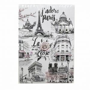 Magnet Relief J'adore Paris