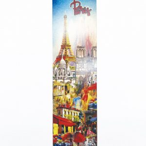 Marque Page Fleuriste