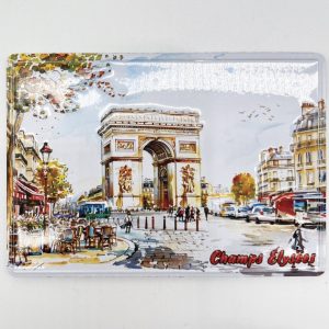 Magnet Relief Arc Triomphe