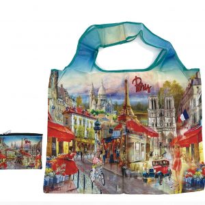 Sac Pliable Fleuriste