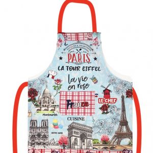 Tablier La Vie En Rose