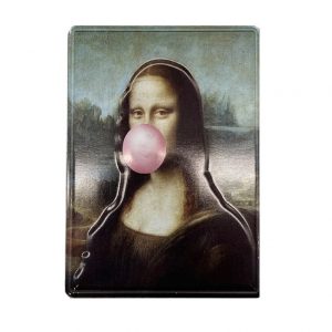 Magnet Relief Joconde Bulle