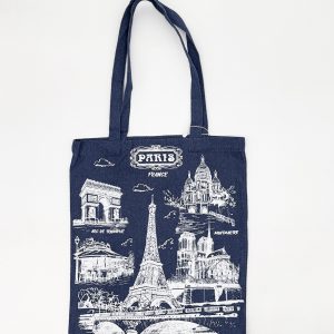 Sac Pliable Monuments Jean