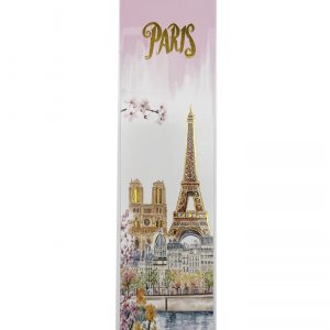 Marque Page Pink Flower