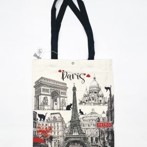 Sac Pliable Chat Monument