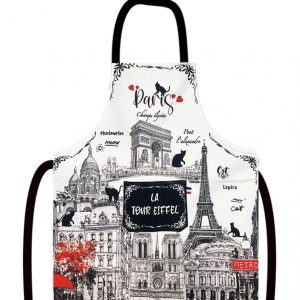 Tablier Monuments Chat