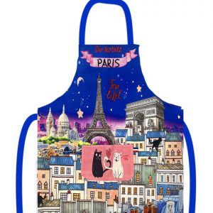 Tablier Sur Les Toits