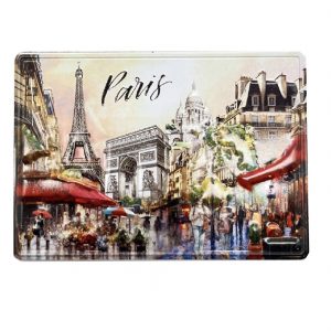 Magnet Relief Brasserie