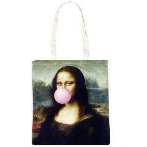 Sac Coton Joconde Bulle