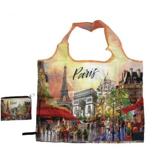 Sac Pliable Bouquiniste