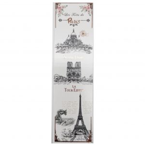 Marque Page Les Toits De Paris