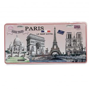 Plaque Monuments Crayon