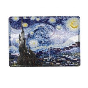 Magnet Relief La Nuit