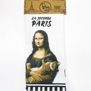 Torchon Cuisine La Joconde