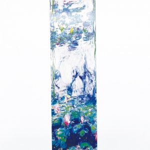 Marque Page Nympheas