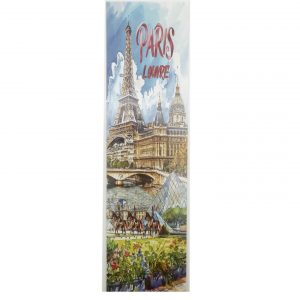 Marque Page Quai De Seine