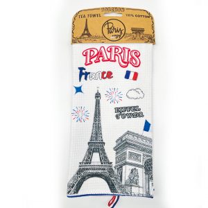 Torchon Cuisine Bouquiniste