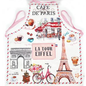 Tablier Cafe De Paris