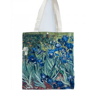 Sac Coton Iris