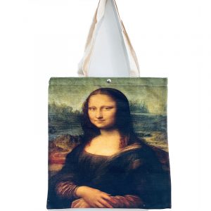 Sac Coton Joconde Chat