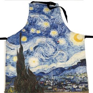 Tablier La Nuit Etoile