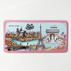 Magnet Relief Fille Ballon