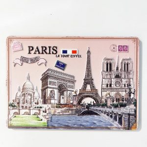 Magnet Relief Monuments