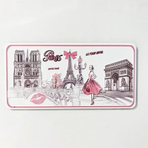 Magnet Relief Bizo Parisienne