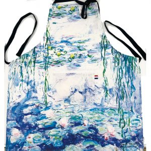Tablier Nymphéas