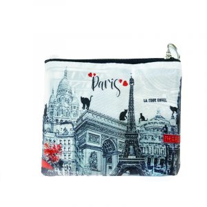 Sac Pliable Paris Architecture