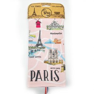 Torchon Cuisine Plan De Paris