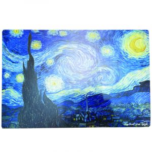 Set De Table La Nuit Etoile