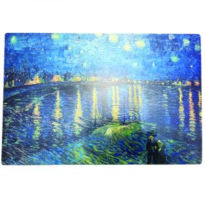 Set De Table La Nuit Du Rohne