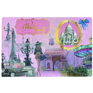 Set De Table Manege Paris