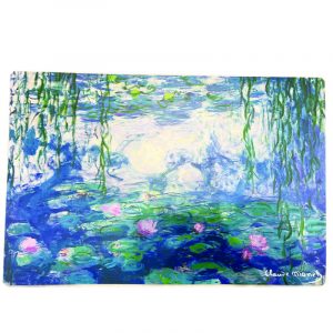 Set De Table Nympheas