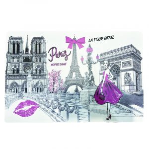 Set De Table Bizo Parisienne