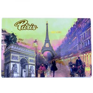 Set De Table Paris Rivoli