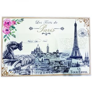 Set De Table Les Toits De Paris