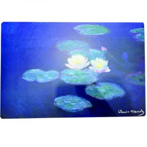 Set De Table Water Liliers