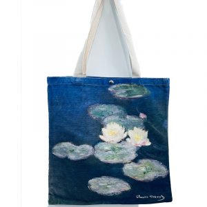 Sac Coton Water Lilies